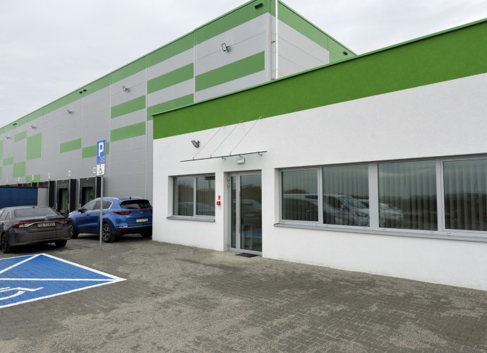 Zakończenie inwestycji w Parku Logistycznym MLP Czeladź